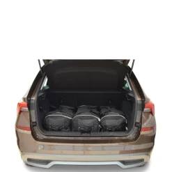 Hot Car-Bags Skoda Kamiq (NW4) 2019-heden suv