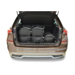 Hot Car-Bags Skoda Kamiq (NW4) 2019-heden suv