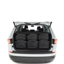 Best Car-Bags Skoda Kodiaq (NS) 2017-heden 7-zits