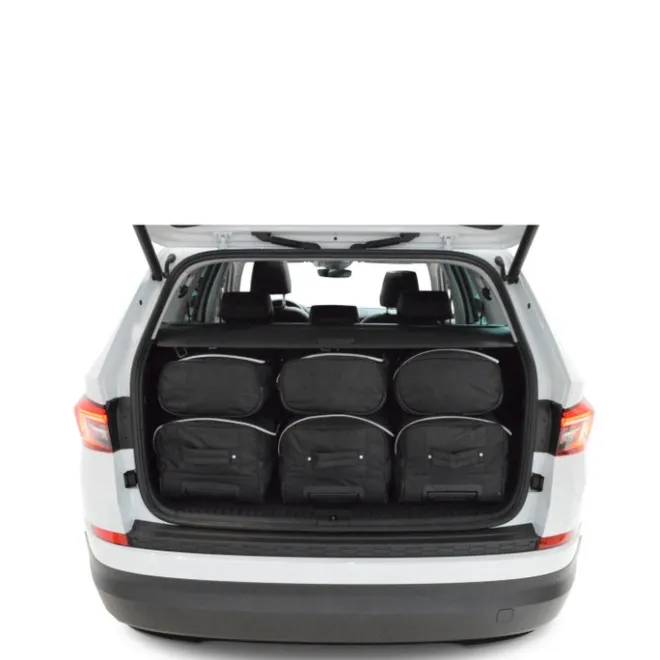 Best Car-Bags Skoda Kodiaq (NS) 2017-heden 7-zits
