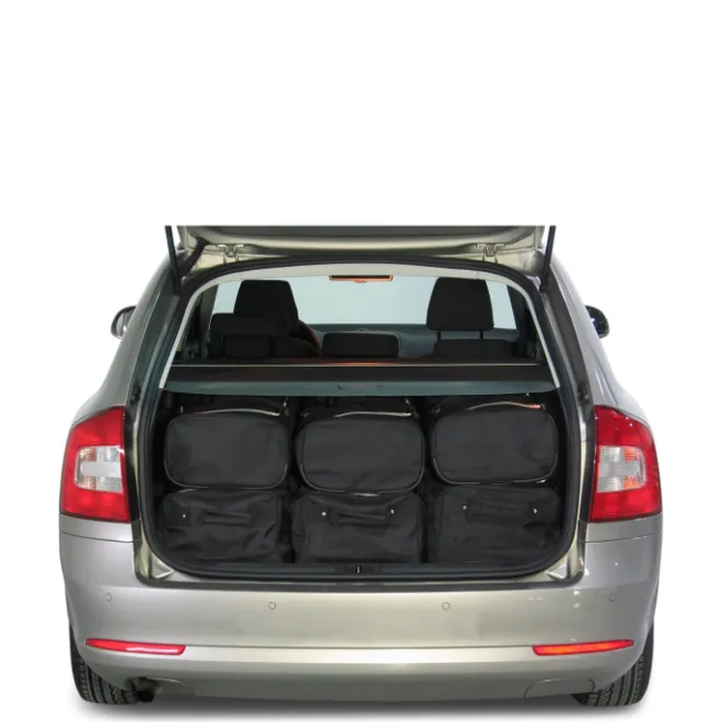 Best Car-Bags Skoda Octavia II Combi (1Z) 2004-2013 wagon