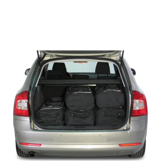 Best Car-Bags Skoda Octavia II Combi (1Z) 2004-2013 wagon