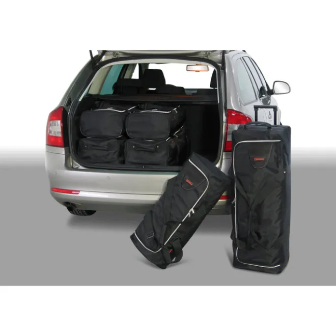 Best Car-Bags Skoda Octavia II Combi (1Z) 2004-2013 wagon