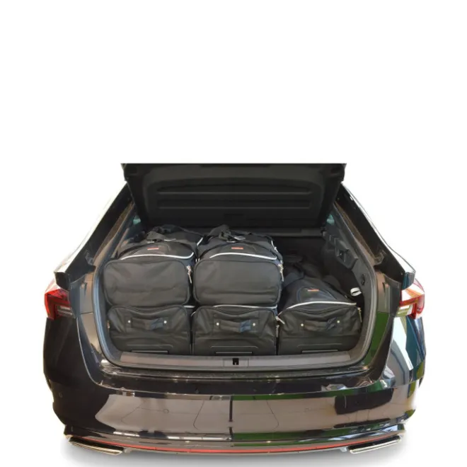Clearance Car-Bags Skoda Octavia IV Plug-In Hybrid (NX) 2020-heden 5-deurs hatchback