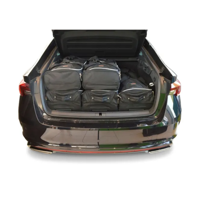 Clearance Car-Bags Skoda Octavia IV Plug-In Hybrid (NX) 2020-heden 5-deurs hatchback