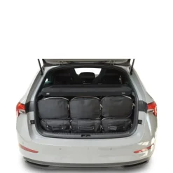 Outlet Car-Bags Skoda Scala (NW1) 2019-heden 5-deurs hatchback Laadvloer Laag