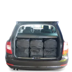 Online Car-Bags Skoda Superb II Combi (3T) 2009-2015 wagon