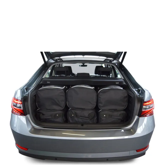Discount Car-Bags Skoda Superb III (3V) 2015-heden 5-deurs hatchback