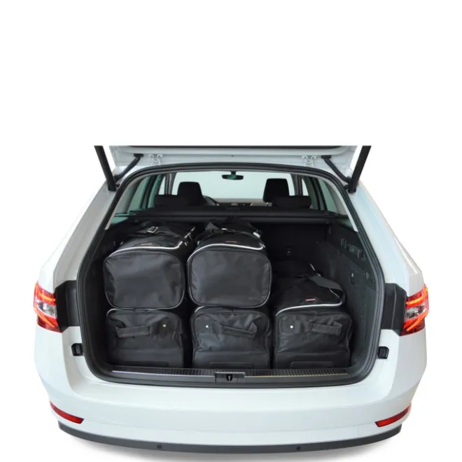 Online Car-Bags Skoda Superb III Combi (3V) 2015-heden wagon