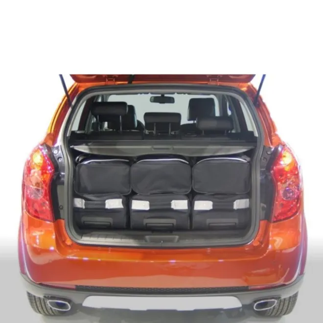 Discount Car-Bags Ssangyong - Kgm Korando (C200) 2010-2019 suv