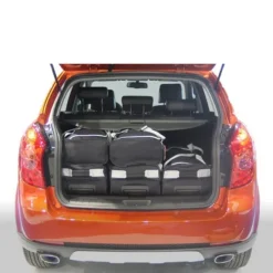 Discount Car-Bags Ssangyong - Kgm Korando (C200) 2010-2019 suv