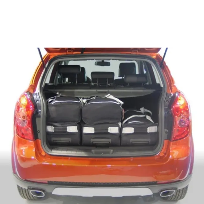 Discount Car-Bags Ssangyong - Kgm Korando (C200) 2010-2019 suv