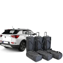 Hot Car-Bags Ssangyong Korando (C200) 2010-2019 suv Pro-Line