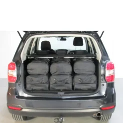 Best Car-Bags Subaru Forester IV (SJ) 2013-2018