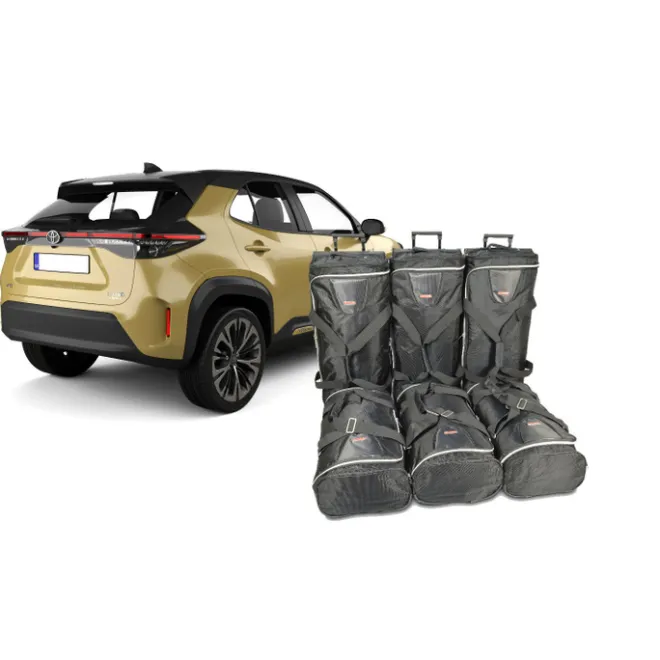 Best Car-Bags Toyota Yaris Cross (XP210) 2020-heden