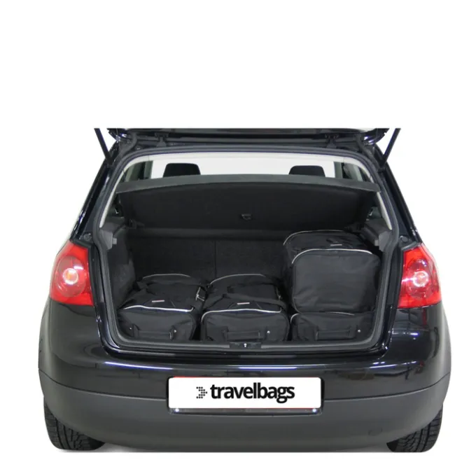 New Car-Bags Volkswagen Golf 5 (1K) 2003-2008 3 & 5-deurs hatchback