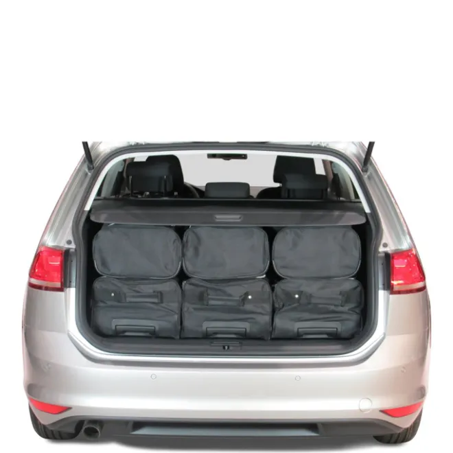 Hot Car-Bags Volkswagen Golf 7 Variant (5G) 2013-2020 wagon