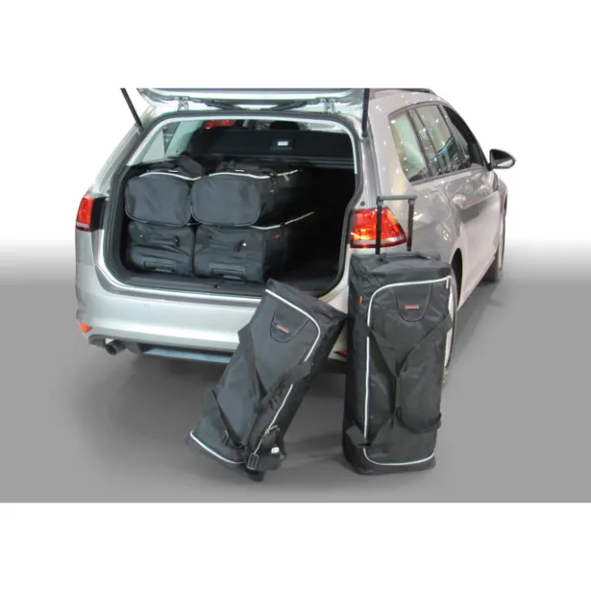 Hot Car-Bags Volkswagen Golf 7 Variant (5G) 2013-2020 wagon