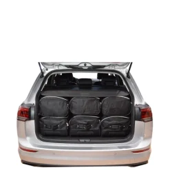 Outlet Car-Bags Volkswagen Golf 8 Variant (CD) 2020-heden wagon Laadvloer Hoog