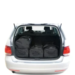 Best Car-Bags Volkswagen Golf 5 Variant (1K) 2007-2009 wagon