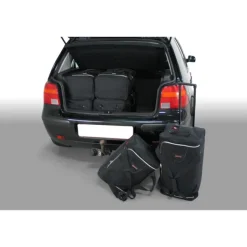 Car-Bags Volkswagen Golf 4 (1J) 1997-2003 3 & 5-deurs hatchback