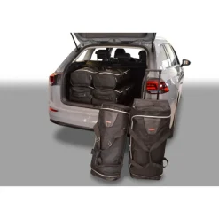 Online Car-Bags Volkswagen Golf 8 Variant (CD) 2020-heden wagon Laadvloer Laag