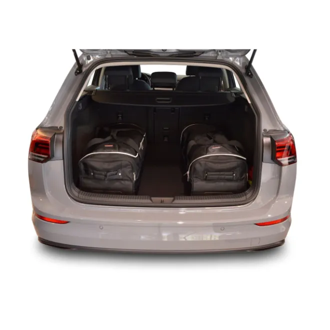 Online Car-Bags Volkswagen Golf 8 Variant (CD) 2020-heden wagon Laadvloer Laag