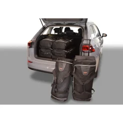 Online Car-Bags Volkswagen Golf 8 Variant (CD) 2020-heden wagon Laadvloer Laag