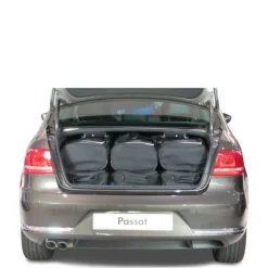 Hot Car-Bags Volkswagen Passat (B7) 2010-2014 4-deurs sedan