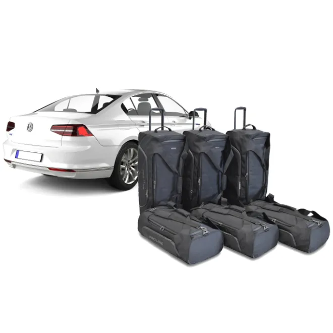 New Car-Bags Volkswagen Passat (B8) 2014-2021 4-deurs sedan Pro-Line