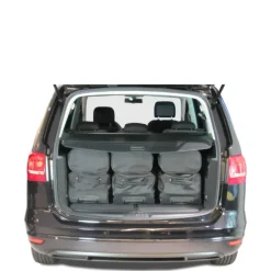 Clearance Car-Bags Volkswagen Sharan II (7N) 2010-heden