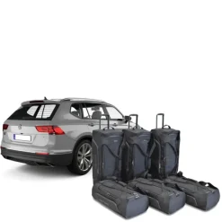 Best Car-Bags Volkswagen Tiguan II Allspace 2015-heden suv Pro-Line
