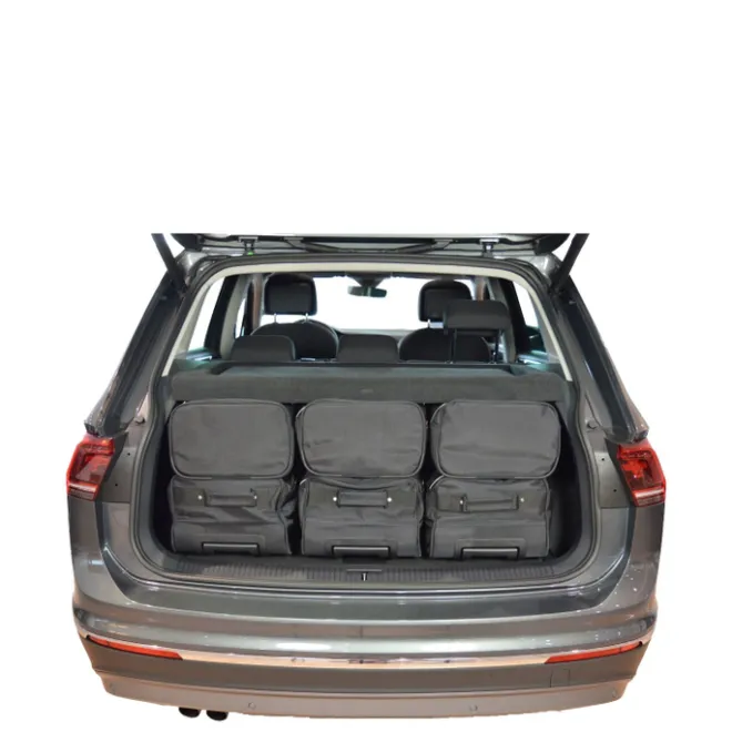 Sale Car-Bags Volkswagen Tiguan II 2015-heden Laadvloer Hoog