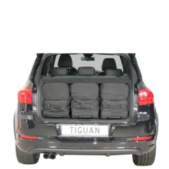 Clearance Car-Bags Volkswagen Tiguan (5N) 2007-2015 Laadvloer Hoog