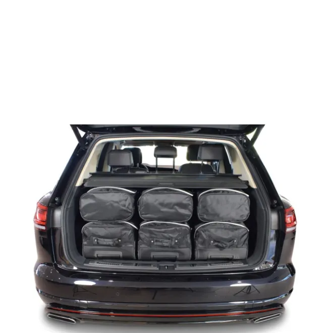 Hot Car-Bags Volkswagen Touareg III (CR7) 2018-heden