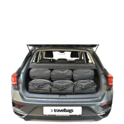 Discount Car-Bags Volkswagen T-Roc (A1) 2017-heden 5-deurs hatchback Laadvloer Hoog