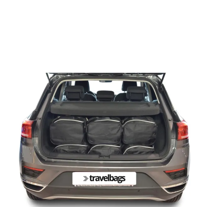 Online Car-Bags Volkswagen T-Roc (A1) 2017-heden 5-deurs hatchback Laadvloer Laag
