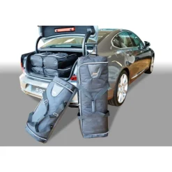 Hot Car-Bags Volvo S90 II 2016-heden 4-deurs sedan