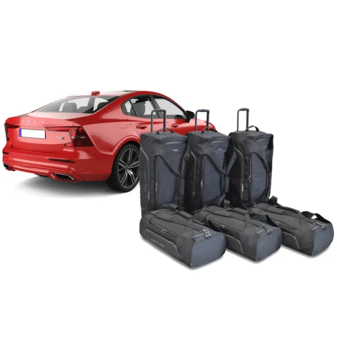 Best Car-Bags Volvo S60 III 2018-heden 4d Pro-Line
