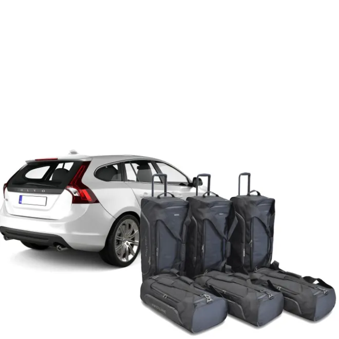 New Car-Bags Volvo V60 I 2010-2018 wagon Pro-Line