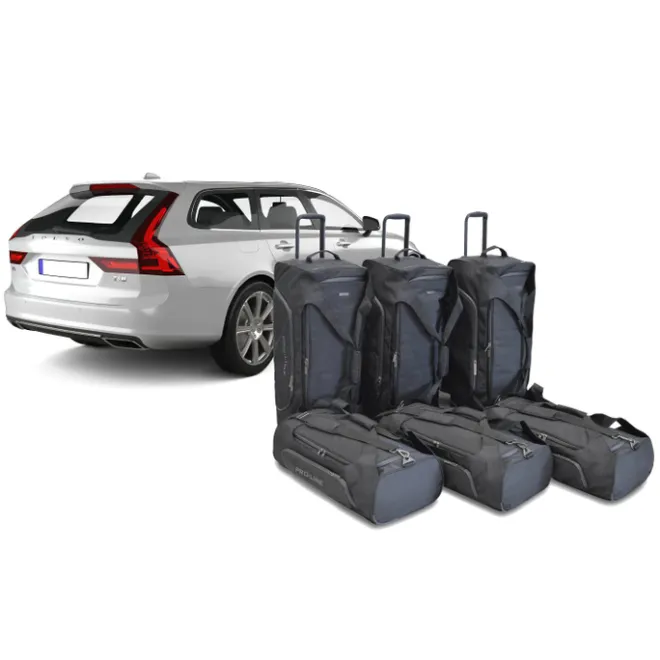 New Car-Bags Volvo V90 II 2016-heden wagon Pro-Line
