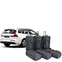 Hot Car-Bags Volvo V60 II 2018-heden wagon Pro-Line