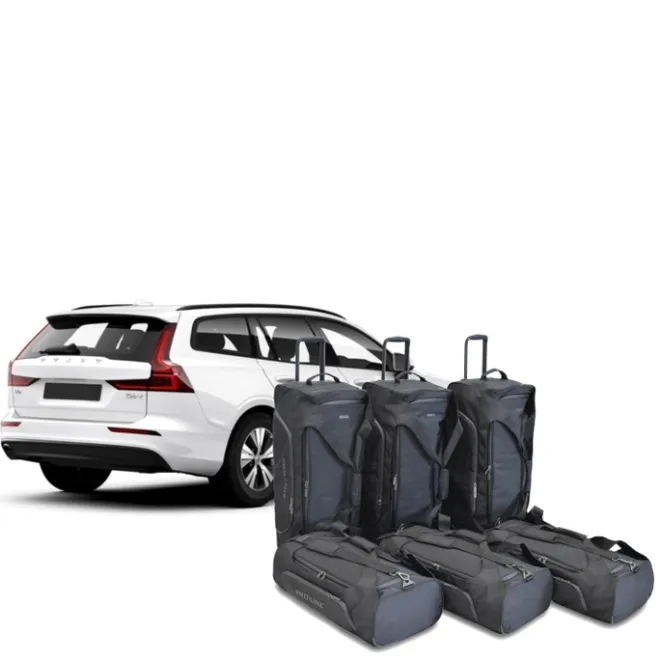 Hot Car-Bags Volvo V60 II 2018-heden wagon Pro-Line