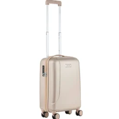 Hot CarryOn Skyhopper 55 + 78 Set champagne