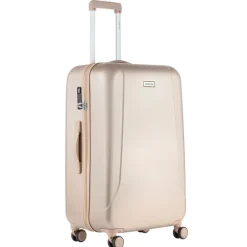 Hot CarryOn Skyhopper 55 + 78 Set champagne