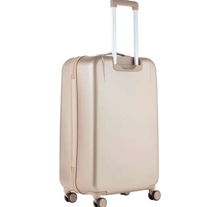 Hot CarryOn Skyhopper 55 + 78 Set champagne