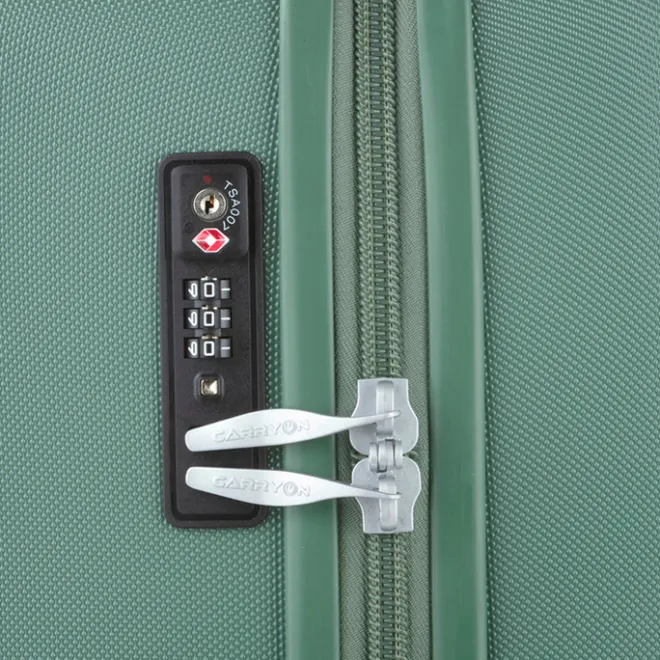 Discount CarryOn Skyhopper 55 + 78 Set olive