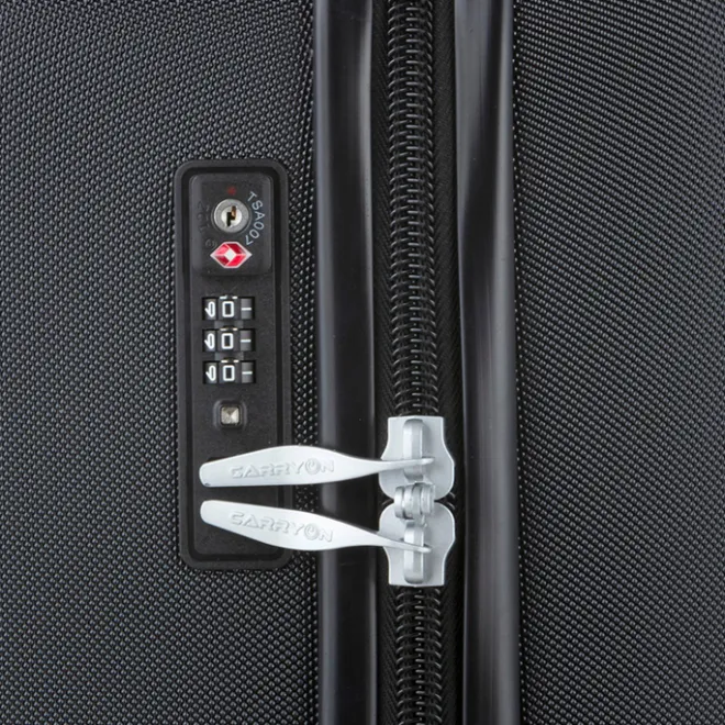 Clearance CarryOn Skyhopper 78 Set van 2 black