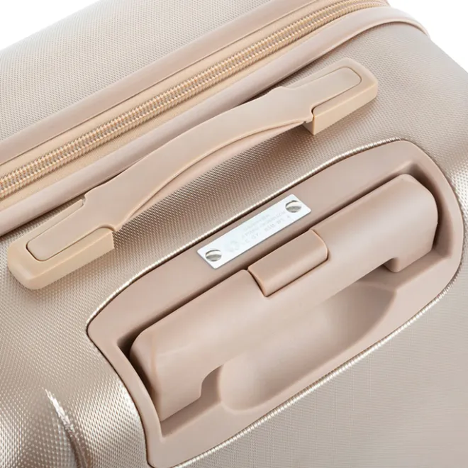Discount CarryOn Skyhopper 78 Set van 2 champagne
