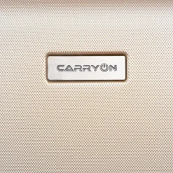 Online CarryOn Skyhopper 4 Wiel Trolley 55 champagne